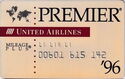 United MileagePlus Premier 96