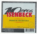 Isenbeck - 10 años