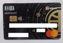 CIB Platinum Mastercard Bonus
