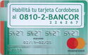 Bancord - Cordobesa