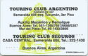Touring Club Argentino