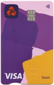 NatWest Visa Debit