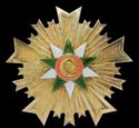 Order of Ivory Merit Grand Cross