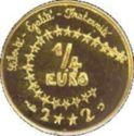 ¼ Euro (Children's Design)