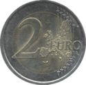 2 Euro (First Map Design)