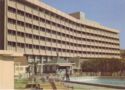 Kabul. Intercontinental Hotel