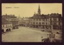 Nymburk. Reproduction of postcard, 1909