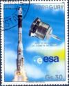 (Ariane rocket, space probe GIOTTO