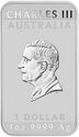 1 Dollar (Lunar Year of the Horse 2026 Bullion)