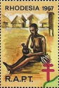 Rhodesian Scenes, Native Woman