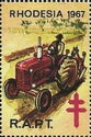 Rhodesian Scenes, Tractor