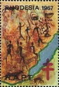 Rhodesian Scenes, Rock Paintings