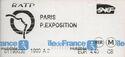 Paris P. Exposition