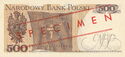 500 Złotych