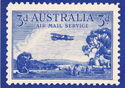 3d AUSTRALIA | Air Mail Service