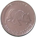 10 Pence (Heritage breeds - Border Collie)
