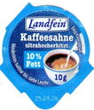 Kaffeesahne 10g