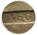 AEG Wertmarke
