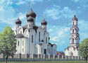 Pinsk. Church of the Great Martyr Theodore the Tyro