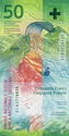 50 Franken/Francs/Franchi