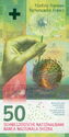 50 Franken/Francs/Franchi
