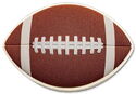 2 Dollars (Dome Shaped Football)
