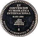 15th International Numismatic Convention