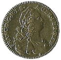 Ducat Franc I / Tu Domine Spes Mea 1752