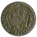 Ducat Franc I / Tu Domine Spes Mea 1752