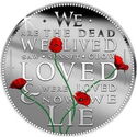 50 Cents (Remembrance Day)