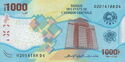 1,000 Francs CFA