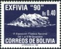 Mt. Illimani