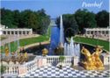 Peterhof, View of the Sea Canal