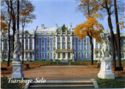 Tsarskoye Selo, The Great Catherine Palace