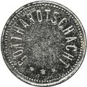 5 Pfennig (Gotthardtschacht)