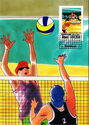 075. Beach Volley Ball