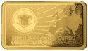 100 CFA Francs (History of Gold Euros - Andorra)