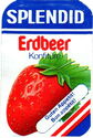 Erdbeer Konfitüre