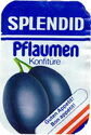 Pflaumen Konfitüre