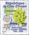 50th anniversary of the first issue Europa 1956-2006