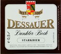 Dessauer Dunkler Bock