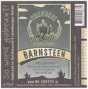 Brauerei de Lütte Barnsteen
