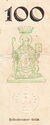 100 Mark