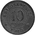 10 Pfennig