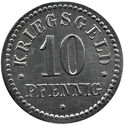 10 Pfennig