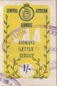 Airways Letter Service