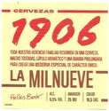 1906 La Mil Nueve
