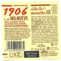 1906 La Mil Nueve