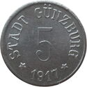 5 Pfennig
