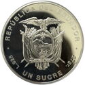 1 Sucre (Independence of Cuenca)